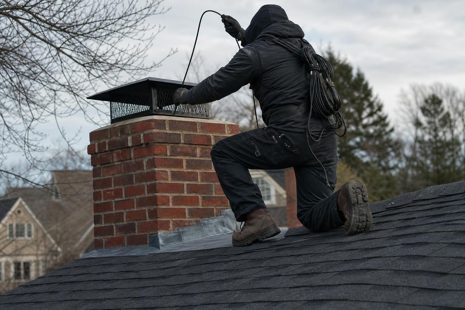 Chimney Cleaning